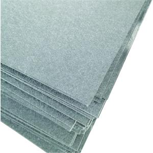 China Stainless Steel Sintered Metal Fiber Felt 10 Micron For Polymer Filtration wholesale