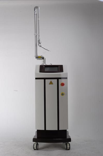 Co2 Fractional Wrinkle Remover Machine , Vaginal Tightening Fractional Co2 Laser