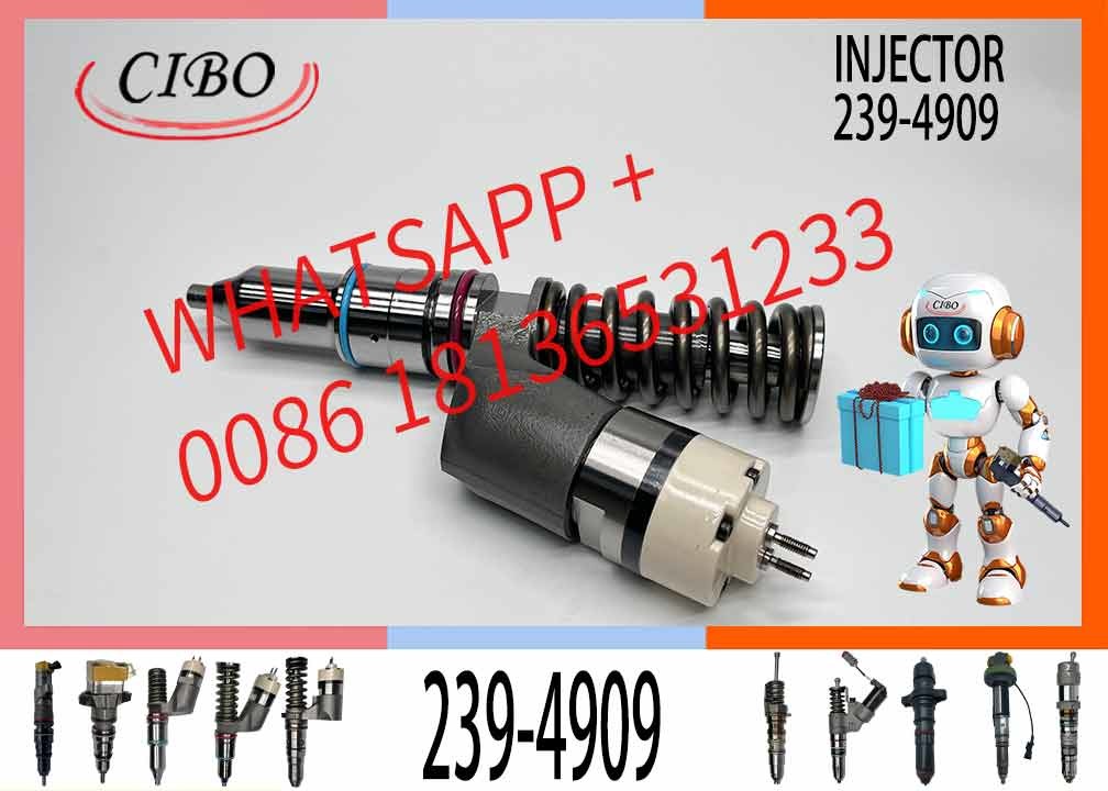 engine fuel injector 10R-1273 239-4909 10R-8502 20R-5353 20R-1308 20R-2285 356-1367 191-3003