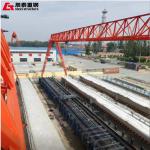 H Shaped Steel Truss Bridge Heavy Duty Portable Steel Panel Buildings