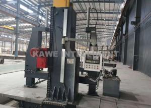 China ISO 10T End Face Milling Machine 80-400RPM High Precision wholesale