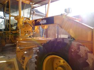 China 140h CAT MOTOR GRADER FOR SALE wholesale