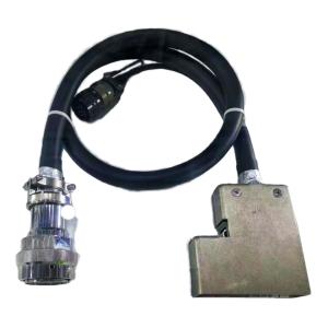China 60 Pin Circular Connector Wiring Harness Semiconductor Customized wholesale