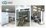 Static Pharmaceutical Mixing Equipment , Horizontal Ribbon Blender FD-WLDH