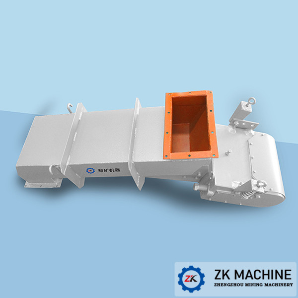 Widely Used Large Capacity Electromagnetic Vibrating Feeder, Coal Vibrating Mining Feeder