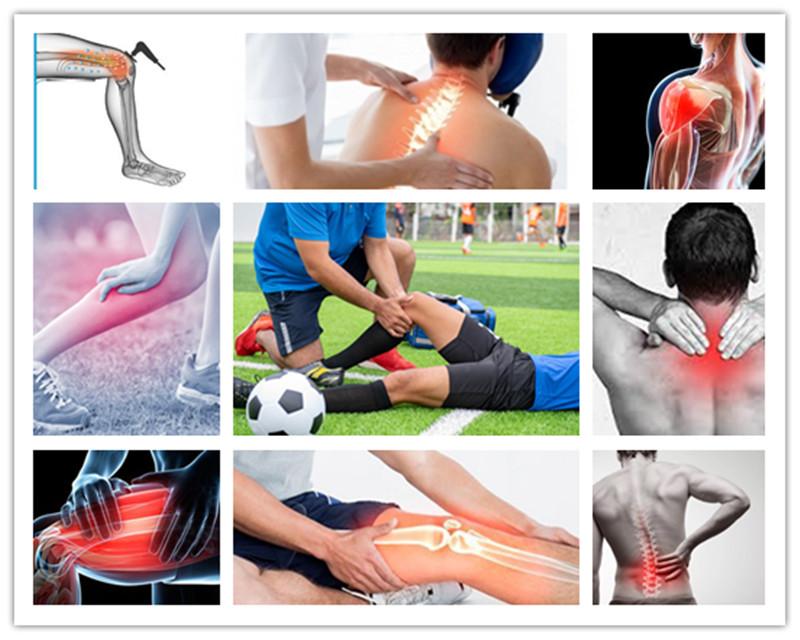 Smart Tecar Therapy Microwave Diathermy Equipment For body Muscle Relax/Heat Treatment Machine