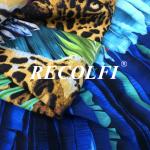 Sportek International Recycled Mesh Fabric Sublimation Print Colors
