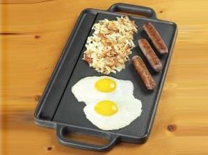 China cast iron grill wholesale