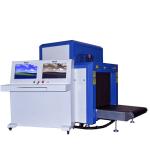 Airport X Ray Luggage Scanner , Security Screening Equipment 40mm Steel
