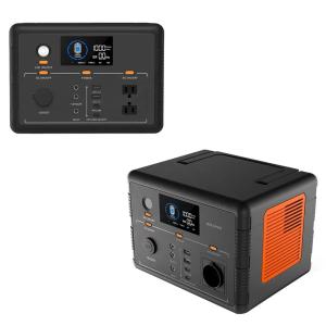 China Solar Rechargeable Power Station 500W Outdoor Energy Storage Power Supply wholesale