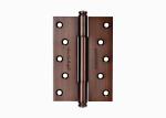 Heavy Duty Satin Brass Door Hinges Solid Brass Ball Bearing Hinges 89mm 127mm