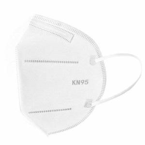 China 3D Breathing KN95 Protective Mask Environmental - Friendly Material wholesale