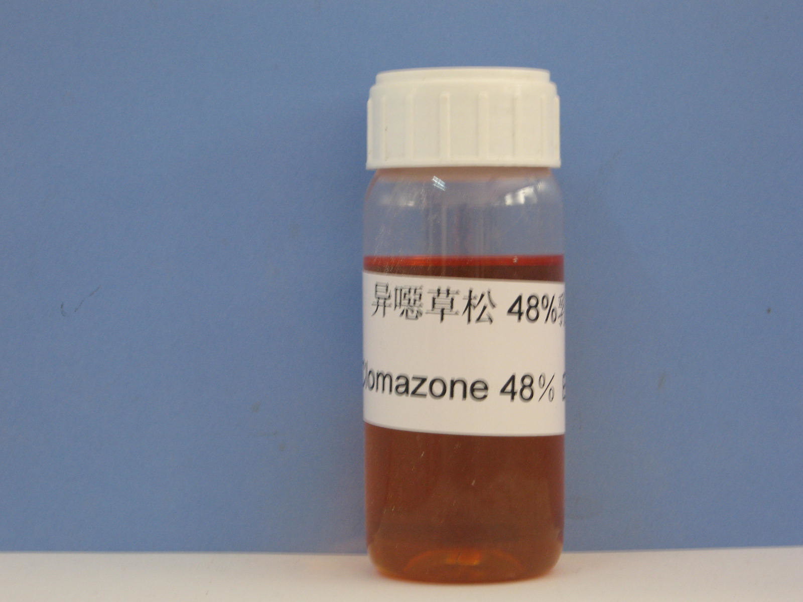 Clomazone 480g/l EC,Multipurpose Agricultural Herbicides , Broad Leaved Weed Killer, Light Brown Liquid