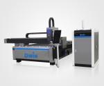 Plate Fiber Laser Cutting Tube Machine 1kw To 4kw