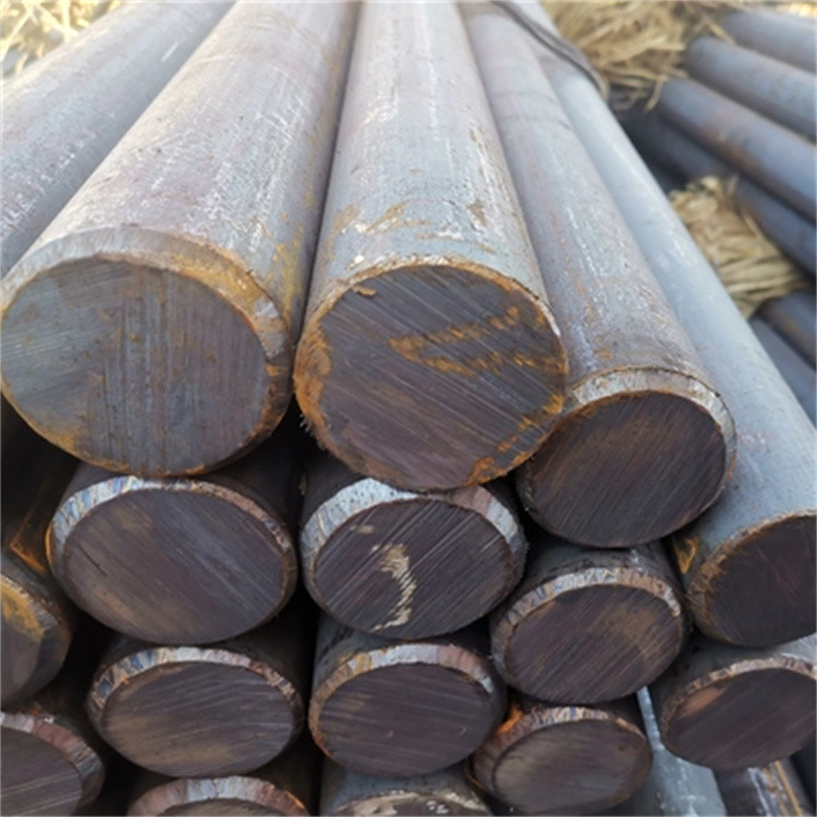 OEM 321 Hot Rolled Round Bar Black ASTM Stainless Steel Rod 25mm