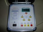Portable Digital Ground Resistance Meter Measuring Earth Resistance / Soil