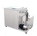 190L Industrial Ultrasonic Washing Machine cleaner Lifting Throwing
