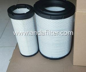 China High Quality Air Filter For CATERPILLAR 1318822 1318821 wholesale