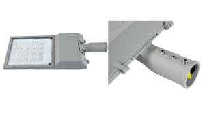 China OEM IP65 Waterproof Street Light Smart Led Street Light 150W wholesale