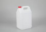 2.5L Plastic Oil ContainerTransparent Hdpe For Industry Packing