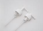 Non Spill Plastic Lotion Pump Dispenser For 24mm Neck Size Bottle Screw