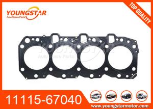 China 11115-67040 HEAD GASKET TOYOTA 1KZ-TE TURBO 1111567040 wholesale
