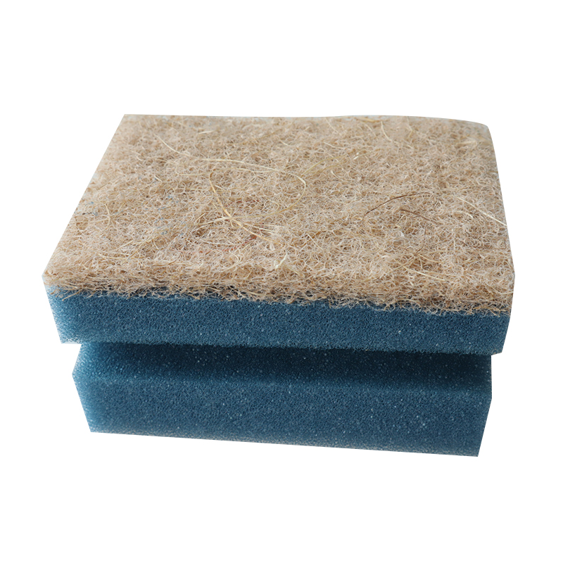 No Smell Kitchen Cellulose Sponge Eco Friendly Dish Washing Natural Cellulose Sponge