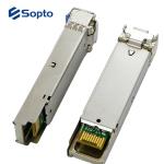 Dual Tx Video 1310nm Sfp 3Gbps Fiber Optical Transceivers