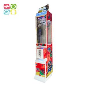 China Magic Mini Claw Crane Machine Single Player For Entertainment wholesale