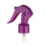 Plastic Spray Trigger 24/410 Purple Mini PP Plastic Spray Guns