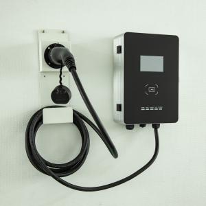 China Wallbox 32A Car EV Charger OCPP 22KW Electric Car Charger wholesale