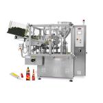 50mm Tube 180ml 1.5KW Liquid Filling Sealing Machine
