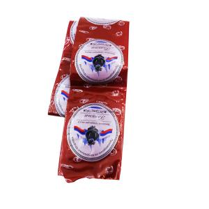 China 55um Thickness Plastic Sausage Casings wholesale