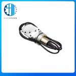 24V Solenoid Valve 2417205022 For Fuel System For DC9 DSC14 SCANIA Excavator