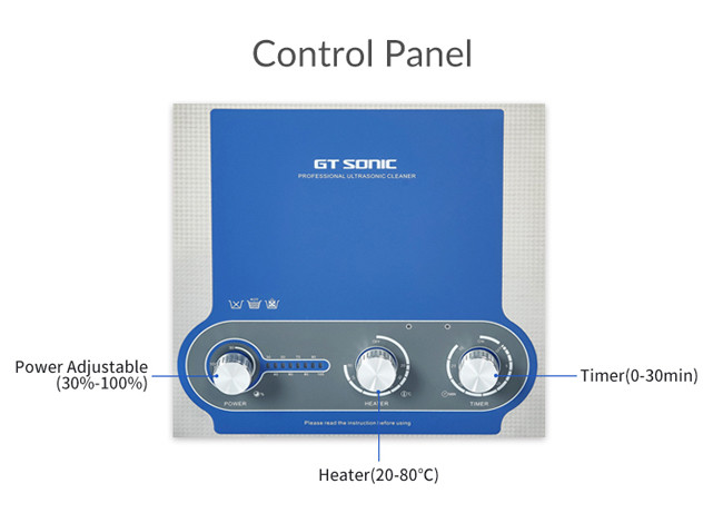 Waterproof 27L ultrasonic cleaner 40khz Ultrasonic Cleaning Equipment