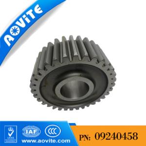 China Terex Planetary seppd reducer gear 09240458 for tr50 tr100 truck mine truck NHL/terex dump mining truck wholesale