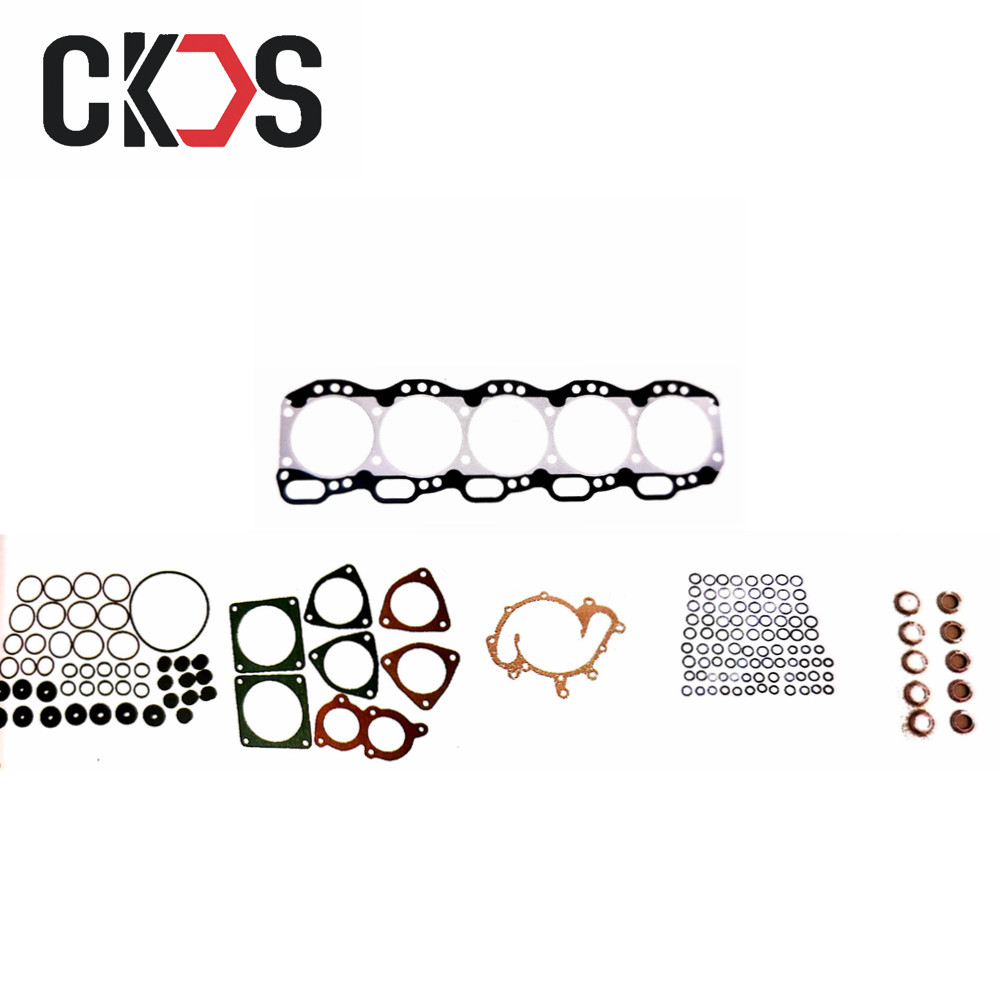 1-11141-140-0 Overhaul Gasket Set For Isuzu Engine 10PC1