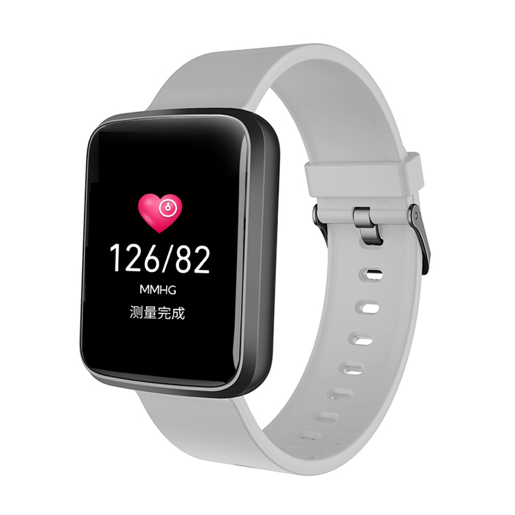 1.3 TFT bluetooth sport heart rate monitor smartwatch Touch Screen 240RGB*240RGB