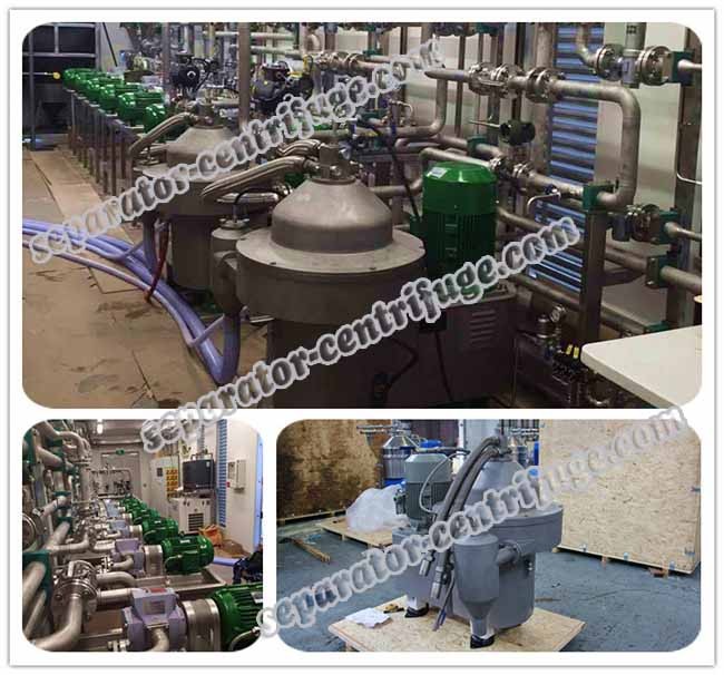 Self Cleaning Solid Liquid Separation Centrifuge Filtration Systems For Used Motor Oil