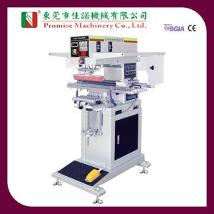 China One Colour Sliding Ink Cup Pad Printing Machine wholesale