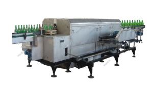 China 6000-8500 BHP Bottle Washing Equipment wholesale