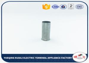 China Easy Entry Non Insulated Pin wire end terminals Household Electrical wholesale