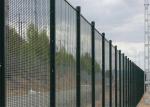 358 Prison Anti-Climb Anti-Cutted Security Fencing Panels