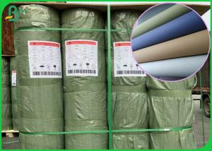 China Professional Waterproof Craft Paper Tear Resistant Recycled Pulp Material wholesale