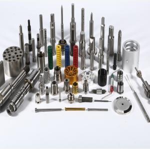 China Standard Misumi Pilot Die Punch Pins wholesale