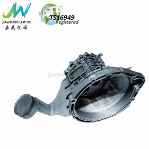 China High Pressure Aluminium Die Casting Process IATF 169494-2016 Certificated wholesale