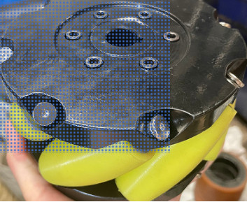 AGV Mecanum Wheels Omnidirectional Wheel