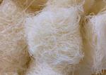 Chinese Rice Vermicelli Noodles Gluten Free With Vegetable Salad
