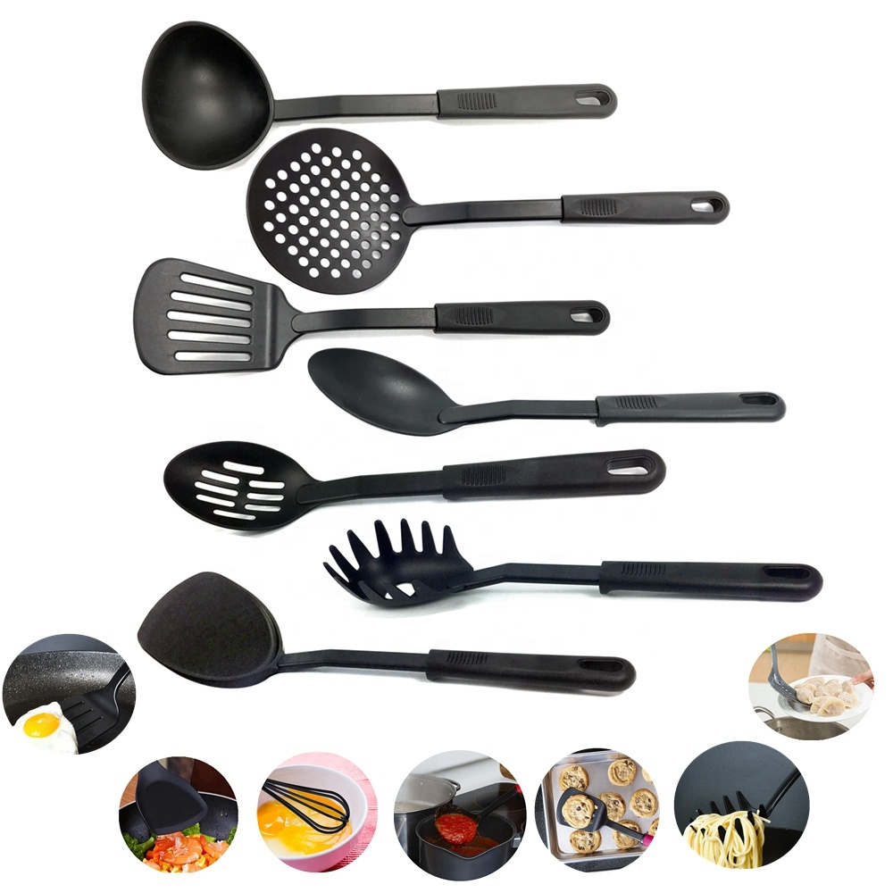 Home Kitchen Cooking Stainless Steel Smart Kitchen Utensils Set for Any Color
