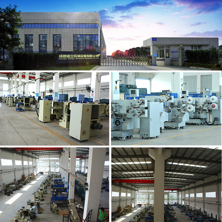 Automatic Chocolate Bar Packing Machine with Full Automation and Advanced Technology